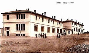Vialar- Groupe scolaire